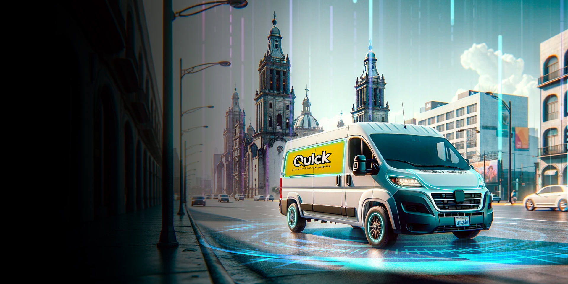 Ultima milla méxico