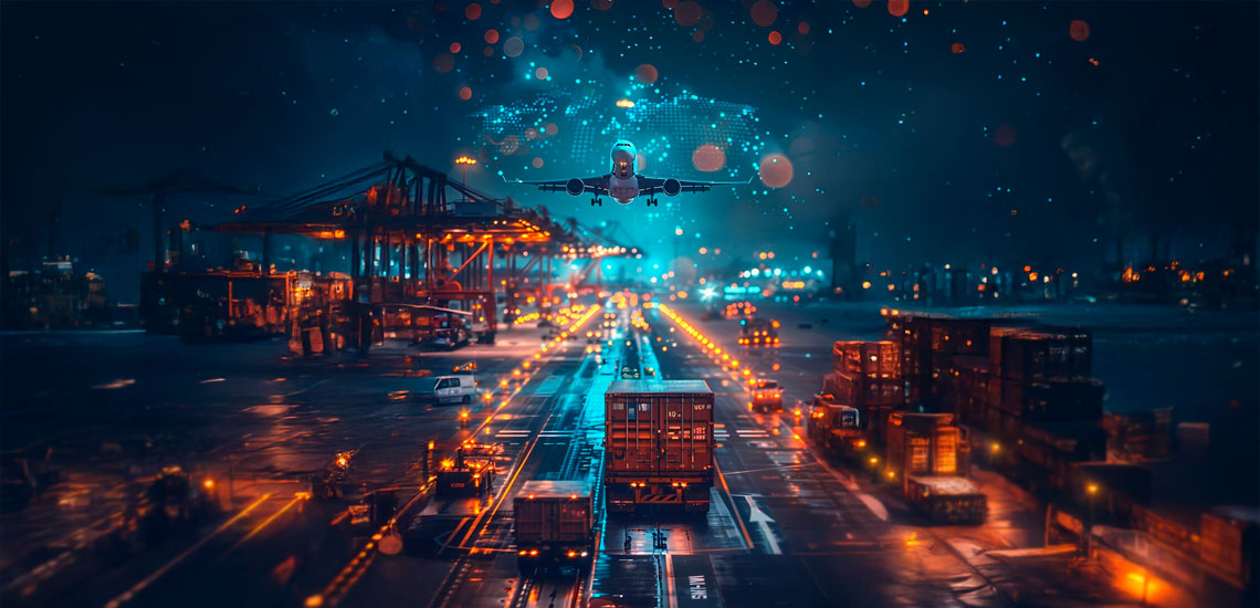 El rol de la tecnología en la logística moderna