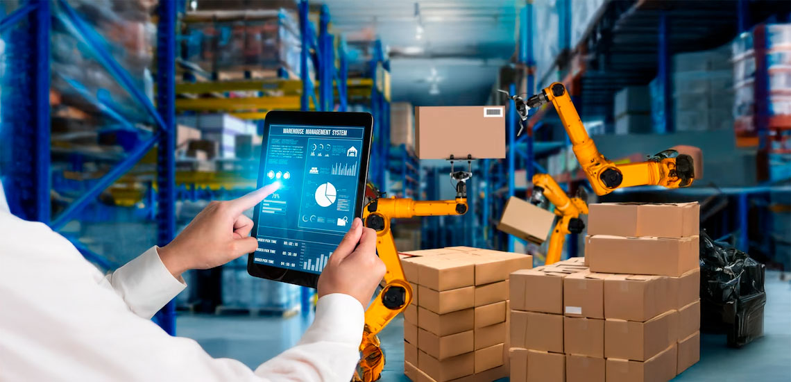 la inteligencia artificial está transformando la última milla