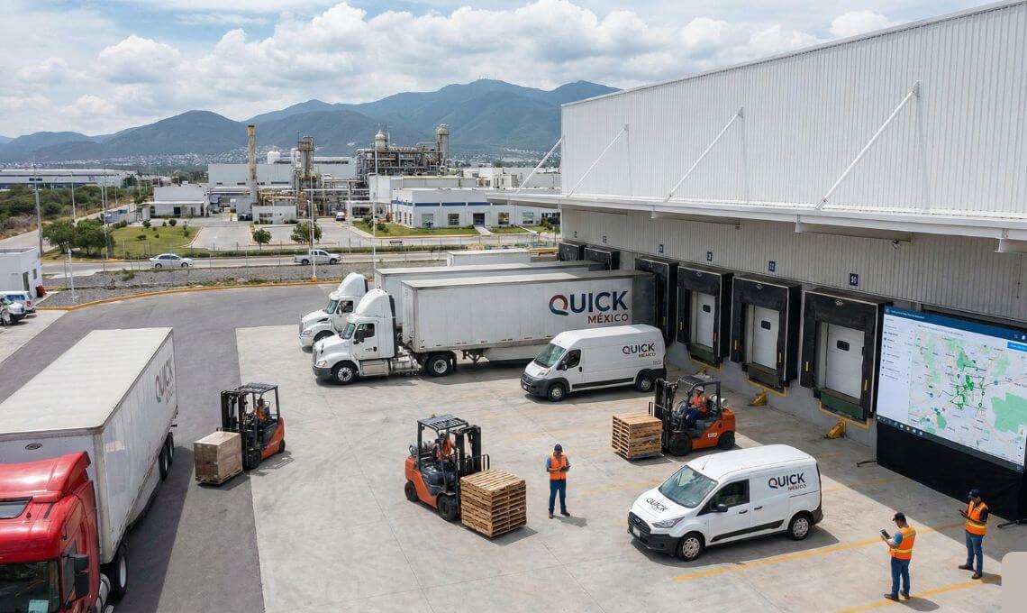 Servicios logisticos de transporte que buscan hoy las empresas