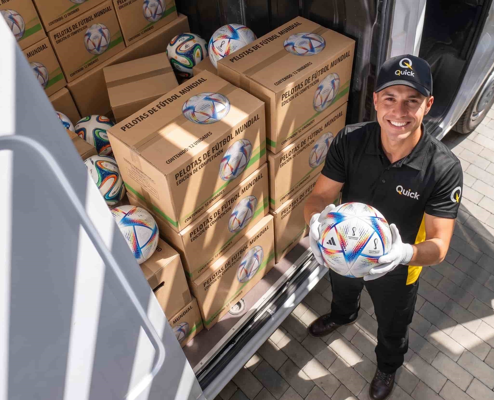 Estrategias de Abastecimiento CPG para el Mundial 2026 Quick