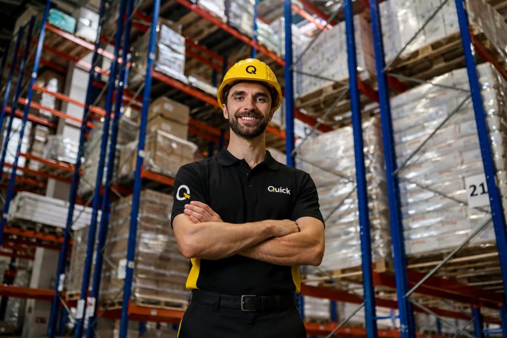 Servicio de Warehouse en México: Hub Guadalajara | Quick