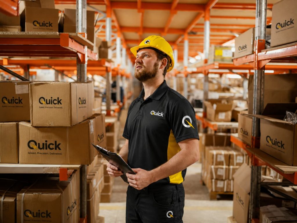 Almacenamiento Logístico en Monterrey | Quick 3PL
