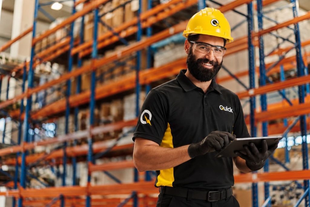 Servicio de Warehouse en México: Hub Guadalajara | Quick