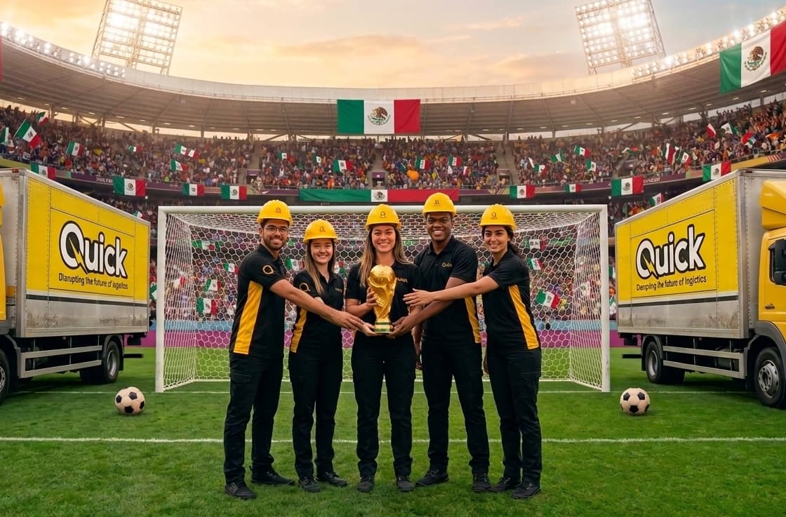 Centros de distribución en México frente al Mundial 2026 Por qué el Micro-Warehousing es tu mejor estrategia de juego