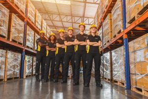 Almacenamiento Logístico en Ciudad de México Quick 3PL