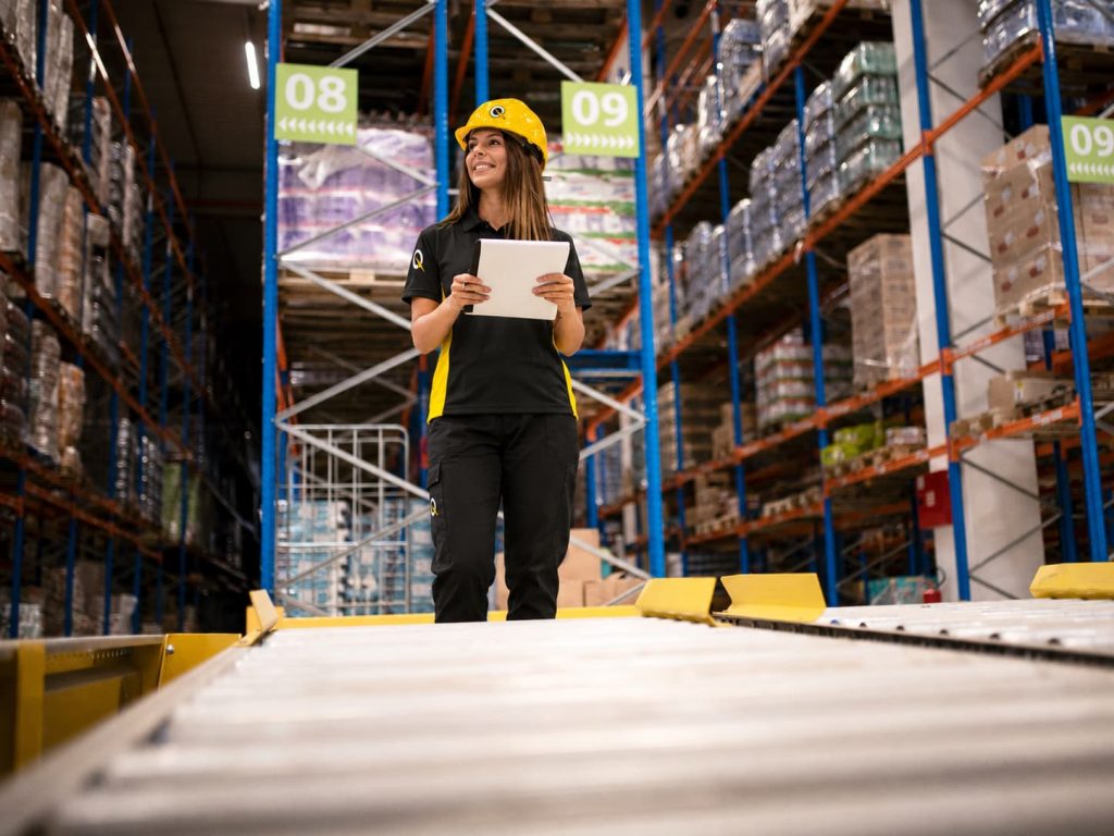Cross Docking y Consolidación de Carga en México Quick