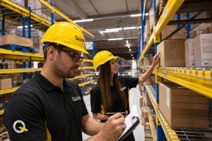 Servicios Logísticos en México Guía de Almacenamiento Quick